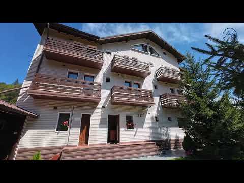 Hotel Draga Maria, Predeal