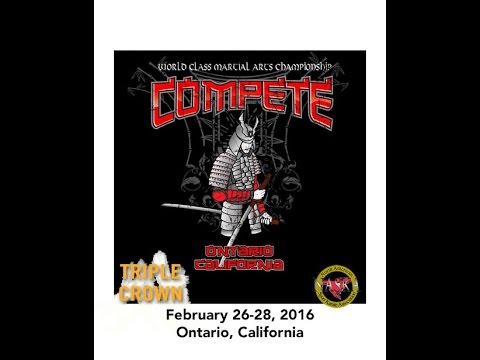 SMA TV Live - Compete Internationals Junior Grand Championships