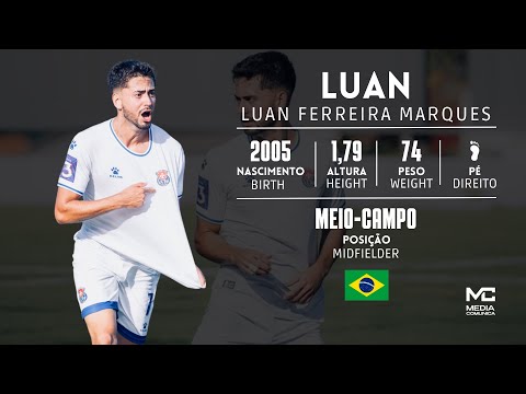 LUAN 2025 MIDFIELDER
