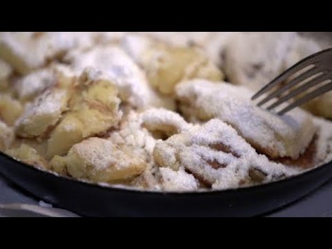 Austrian specialty: How do you make the perfect Viennese Kaiserschmarrn?