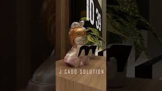 Modern Interior Walkthrough Animation | J cadd solution