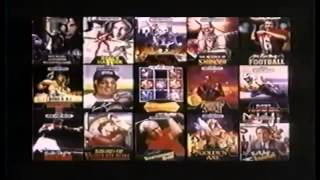 Uber-Retro Sega Genesis Commercials
