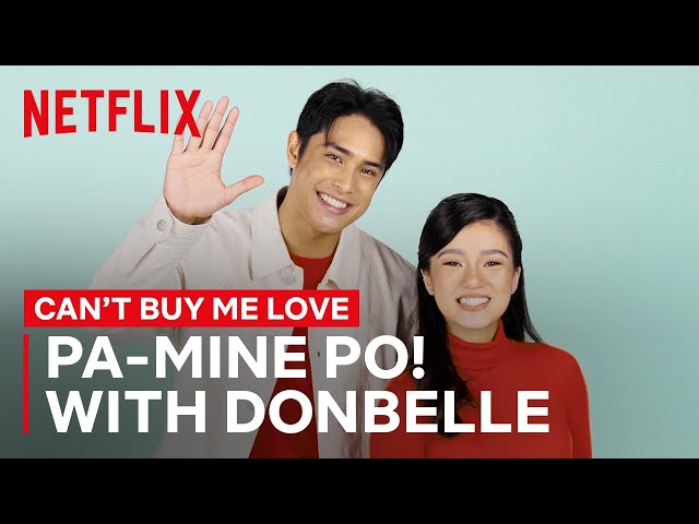 DonBelle’s new series ‘Can’t Buy Me Love’ to premiere on Netflix