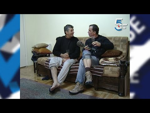 Padobranac i buva, preživeo pad sa 2217 metara - Borino 5kazanje