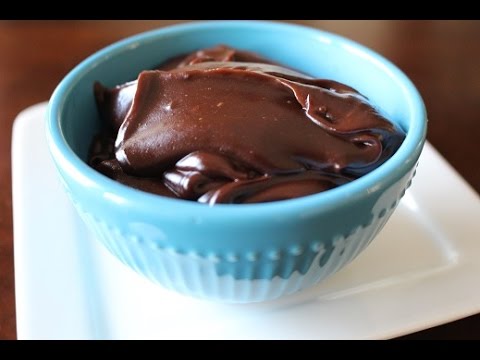 Easy Chocolate Pudding