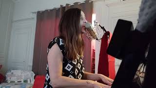 Morning Dew #261 – Cheval de feu (Jeanne Cherhal).