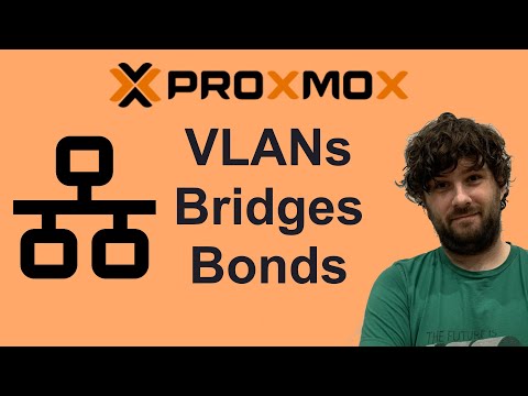 Proxmox NETWORKING: VLANs, Bridges, and Bonds!