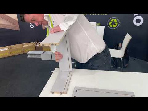 OVVO Drawer Box Assembly