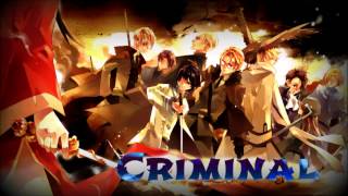 Nightcore- Criminal [Ginette Claudette]