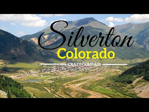 Silverton Colorado • Historic Landmark
