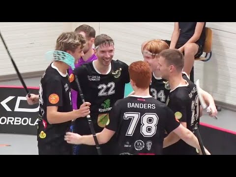 🎬 Highlights: Rubene - Talsu NSS/Krauzers (28.09.2024)