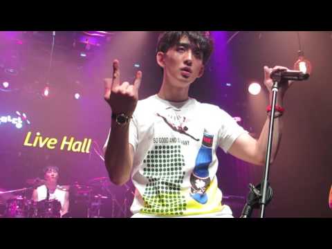 잔나비(JANNABI)_160618_봉춤을 추네 @몽키호텔 6th단독공연(상상마당)