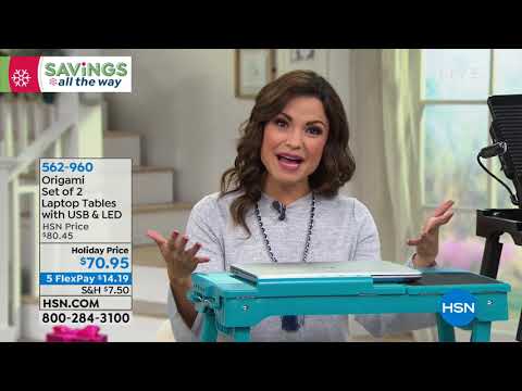 HSN | Santa's Gift Bag 12.12.2018 - 11 AM