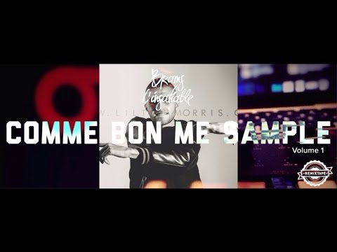 12 Comme Bon Me Sample volume 1 - LilTone - Parasites (remix)