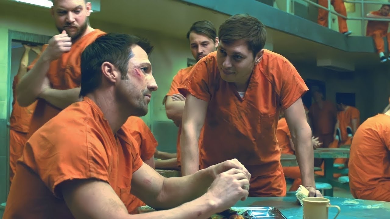 Top 25 Moments When Characters Dealt With Bullies in Jail