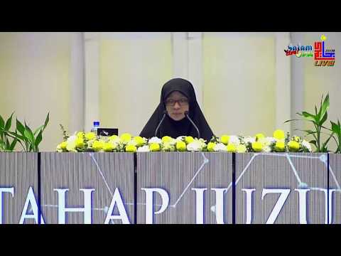 Majlis Menghafaz Al-Quran Peringkat Kebangsaan 2020 - Nurul Najwa Zahari (Pahang)