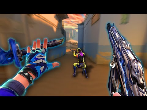 What 9000 Hours on Yoru Looks Like...