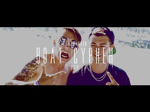 2014 Rowdy Barn Boat Cypher (Highlight Video)