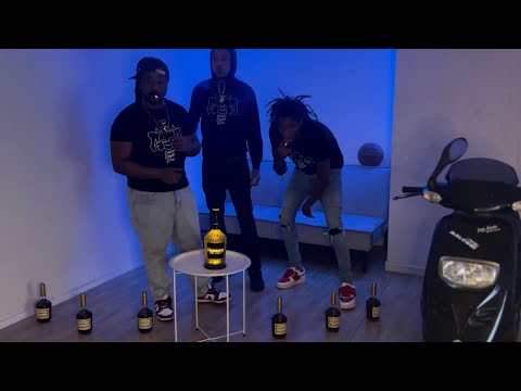 Mobmif feat Shatta OG & Weezy Squad (OGG) - Come On (Shot vidéo Officiel)