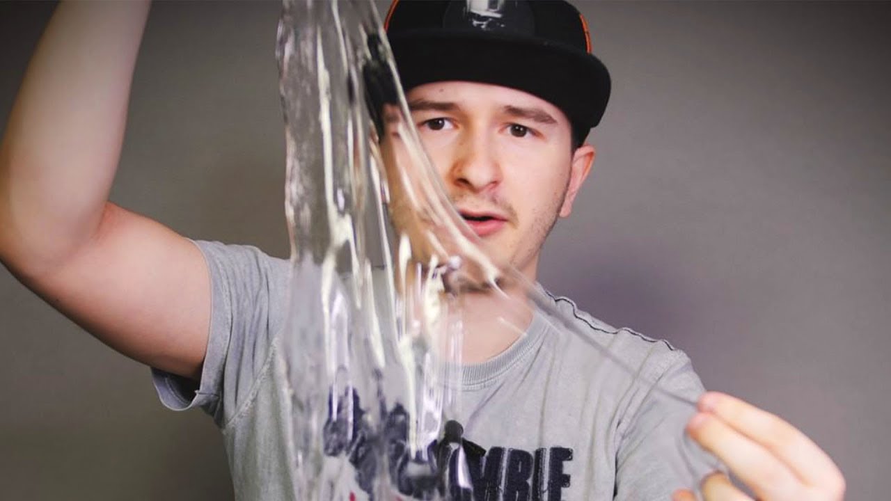 ⚡ PŁYNNE SZKŁO! TO MOŻLIWE! *DZIAŁA*