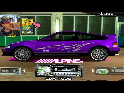 Juiced PCSX2 - FIRST IMPRESSIONS Does JUICED Hold Up After 20 years...