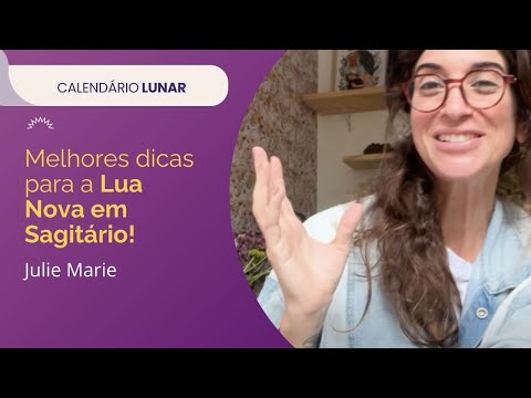 Best tips for the New Moon in Sagittarius!