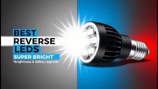 5 Best Reverse Light LED Bulbs in 2026 | Brightest Backup Lights