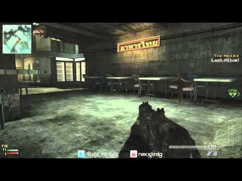 2v2 SnD Tournament Gameplay NexXx & MBoZe vs Frixion & Farr - Map 1