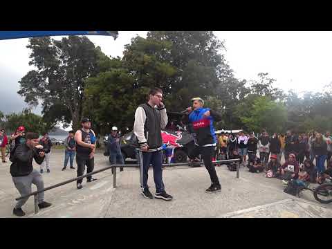 METALINGUISTICA vs TYMER : Semifinal - Despedida Jokker RB x DP