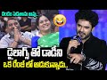 Siddhu Jonnalagadda Making Fun With DJ Tillu Father Role Muralidhar DJ Tillu 2 Pre Release Event