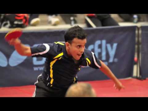 2010 US Open ICC Winners