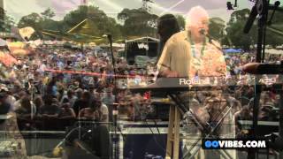 Max Creek performs &quot;Sailing Shoes&quot; at Gathering of the Vibes Music Festival 2013
