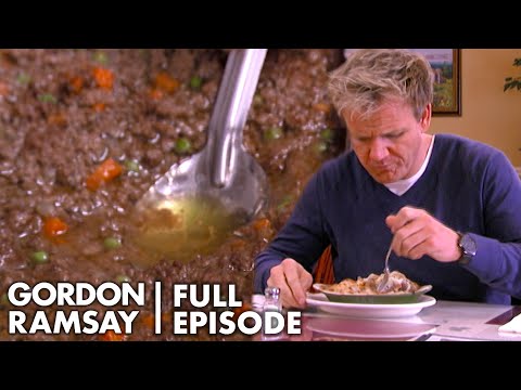 Shepherd’s Pie Makes Gordon Throw Up | Kitchen Nightmares FULL EPISODE