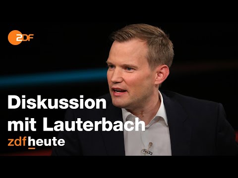 Streeck und Lauterbach: Debatte um Corona-Gefahr | Markus Lanz vom 01.07.2020