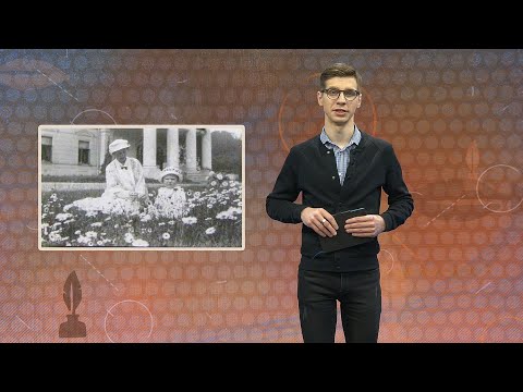 Цiкавыя факты з жыцця Гомельшчыны: Кацярына Бараноўская видео