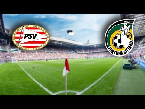 PSV vs Fortuna Sittard 2-0 FULL TIME!!