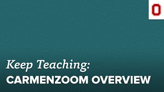 Quick Tip: CarmenZoom Overview