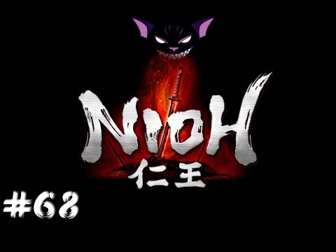 Nioh Playthrough - Part 68 - Obsidian Samurai
