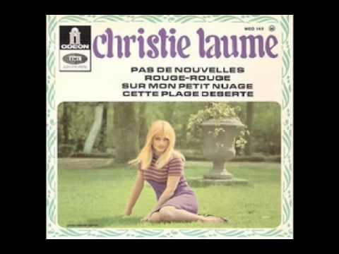Christie Laume - Rouge Rouge