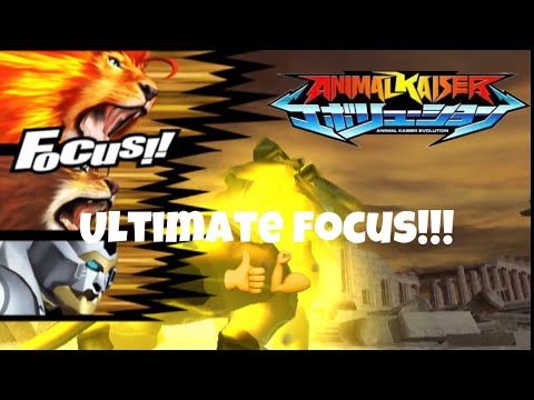 *MASTER LION🔥🦁 VS MECHA LION🤖🦁* Animal Kaiser Evo 4 2025!!!