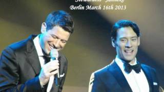 【IL DIVO】I Will Always Love You　【montage】