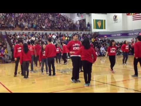 Niles North: Korean Club International Assembly 2013