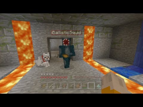 stampylonghead - Minecraft Xbox - The Infected Temple - Danger In The Tomb - Part 3