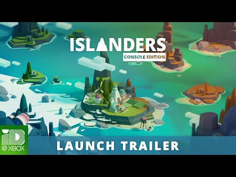 ISLANDERS: Console Edition | Launch Trailer