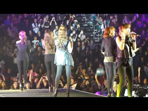 [HD] 111126 Hot Issue - 4Minute [KPOP Masters Las Vegas]