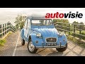Uw Garage: Citroën 2CV4 (1978)