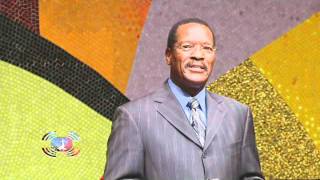 Bishop Charles E Blake shares testimony about B.O.S.S. The Movement & Vertical Leap