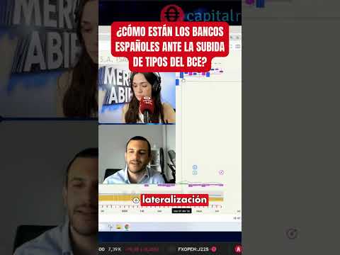 "Estamos simplemente consolidando" (Victor Galán) #santander #bancos