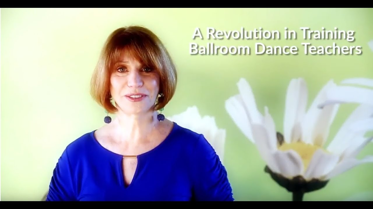 Ballroom Dance Teachers College Curriculum