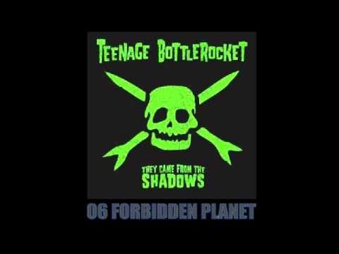 They Came From the Shadows - Teenage Bottlerocket